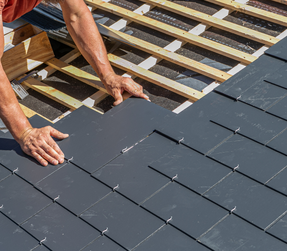 roofing services battle creek