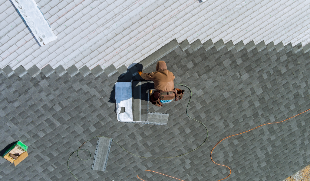 residential roofing battle creek mi