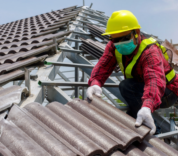 commercial roofing battle creek mi