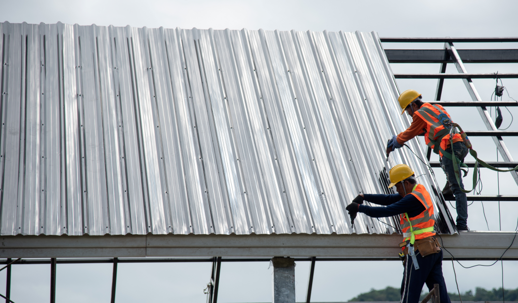 commercial roofing battle creek mi