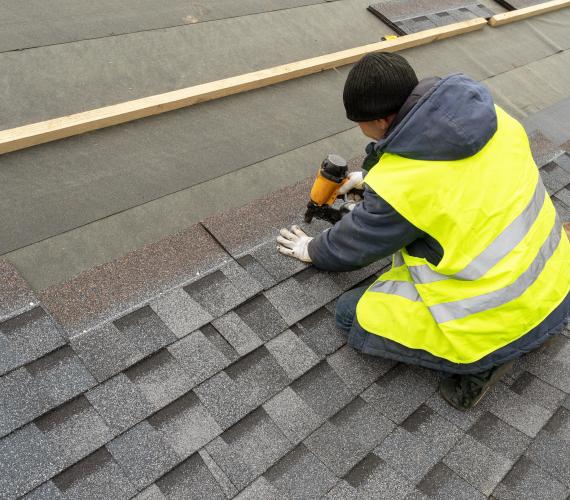 roof maintenance battle creek