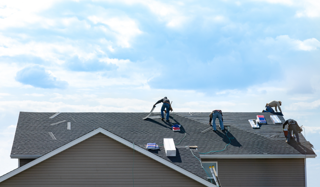 roof maintenance battle creek