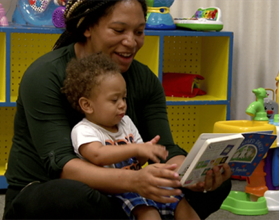 Early Childhood Center St. Louis