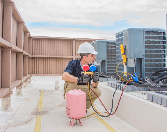 HVAC Services Hamilton