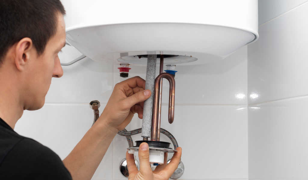 Water Heater Replacement Burlington