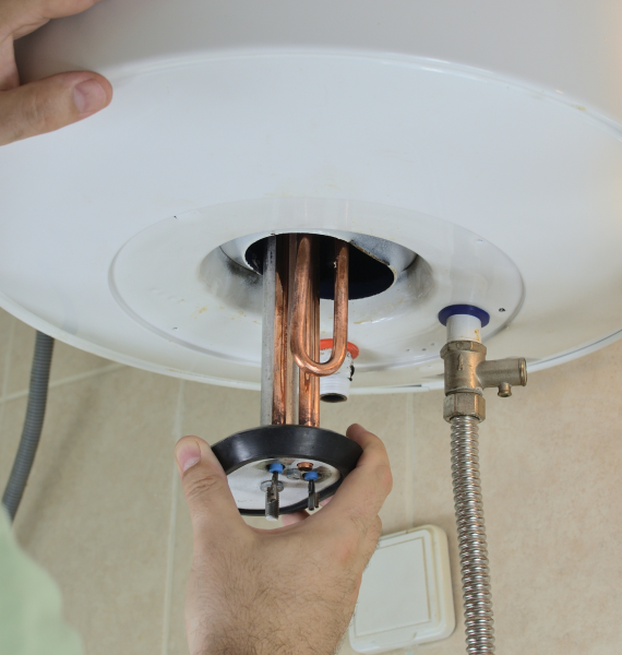 Water Heater Replacement Oakville