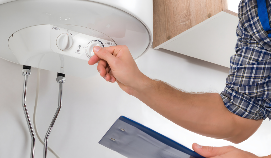 Water Heater Installation Burlington