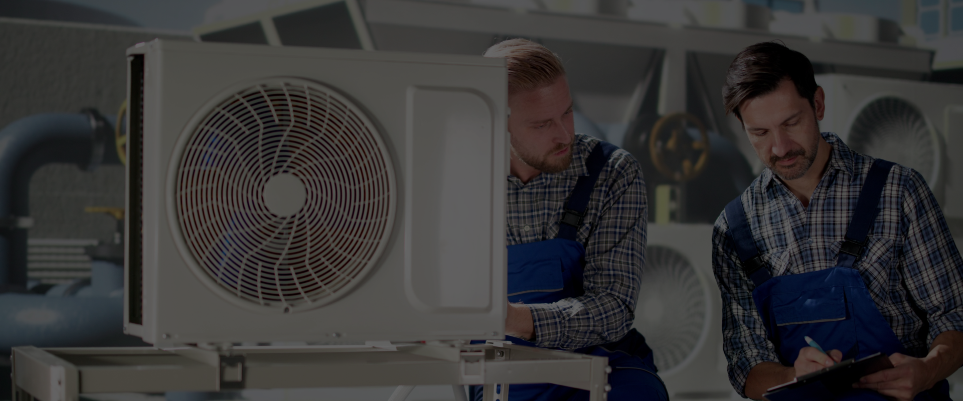 Commercial HVAC Services