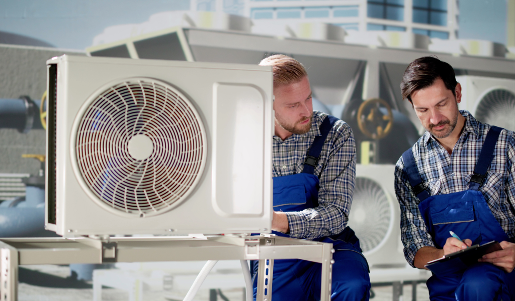 Commercial HVAC Services