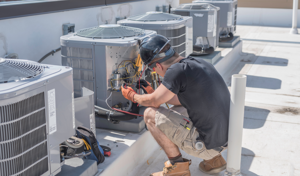 HVAC Services Burlington