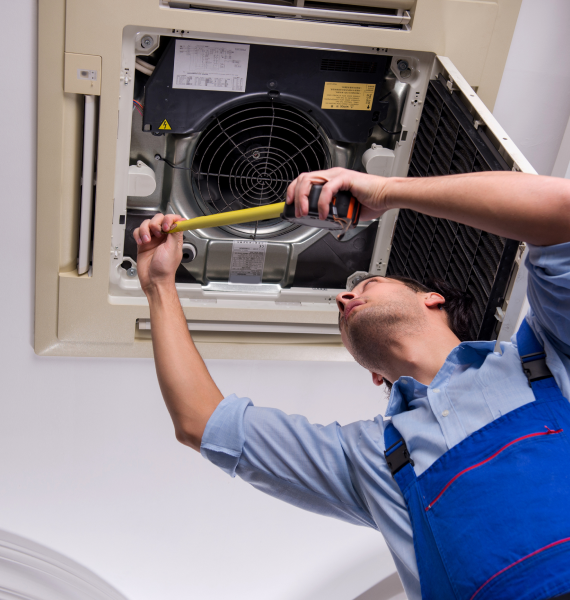 HVAC Contractor Oakville