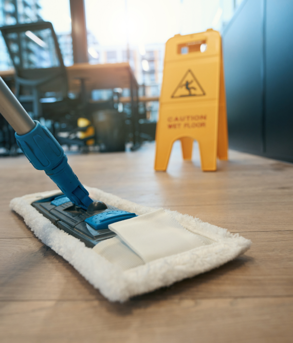 Commercial Cleaning Services Portland