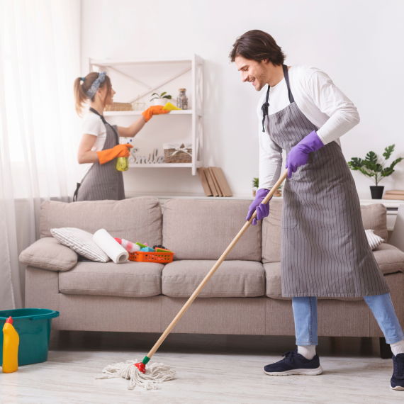 Basic Cleaning Services