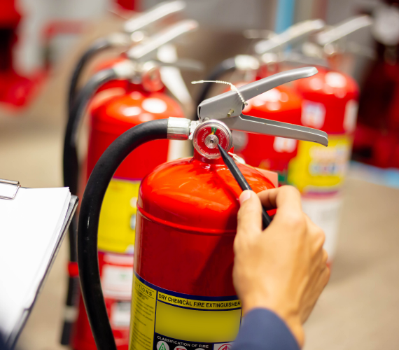 Fire Safety Services Calgary