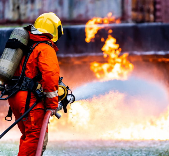 Fire Sprinkler Inspection