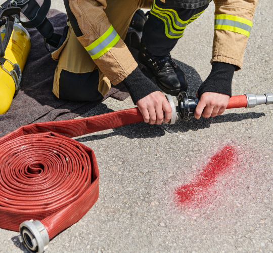 Fire Sprinkler Maintenance