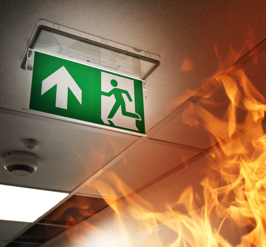 Emergency Lighting Maintenance