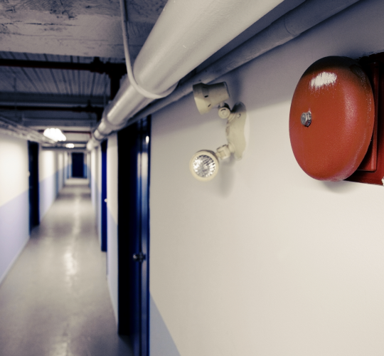 Emergency Lighting Maintenance