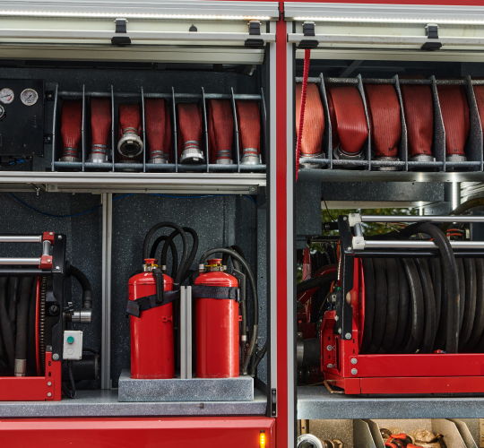 Kitchen Hood Fire Suppression System Maintenance