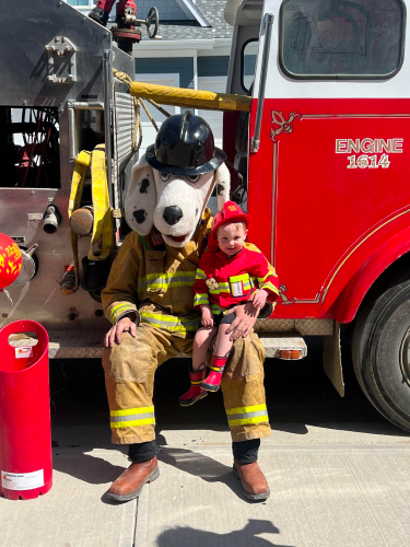 Fire Truck Birthday Parties