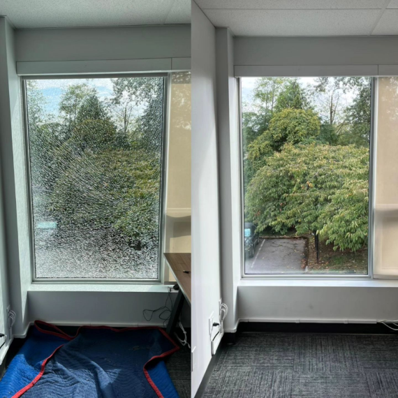 Residential Glass Replacement Vancouver