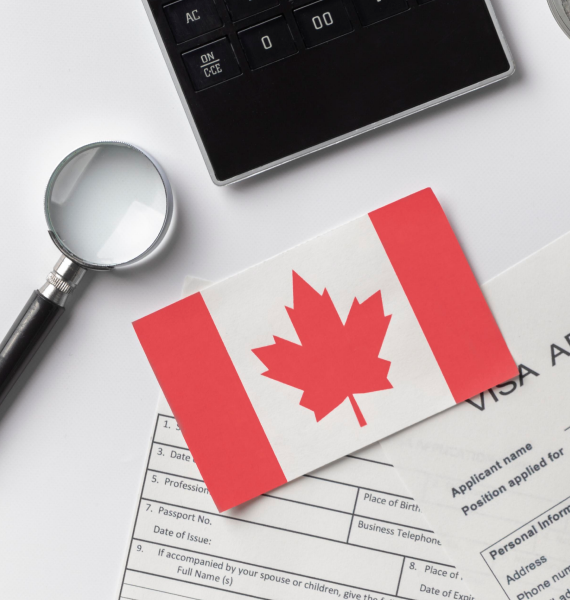 Canadian Immigration Consultant