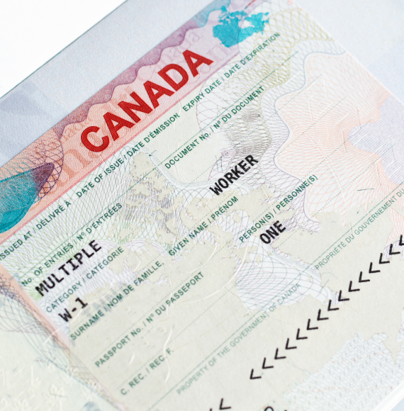 Canada Permanent Residency