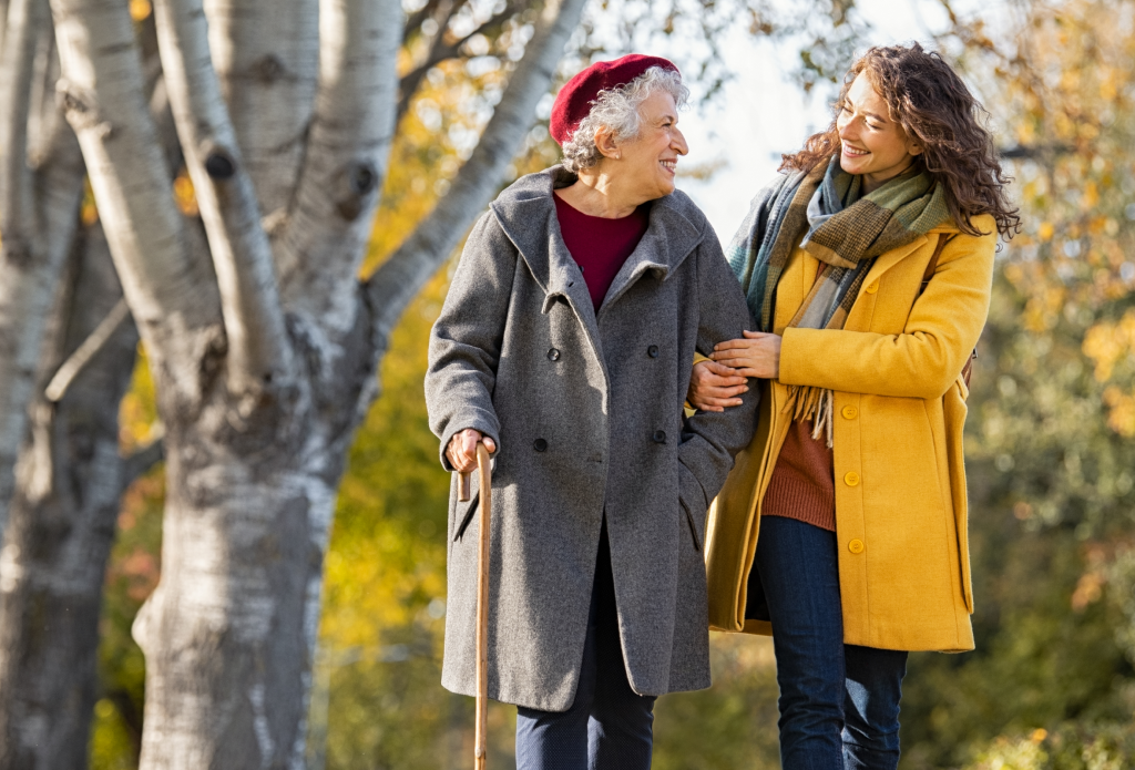 Personal Care For Elderly