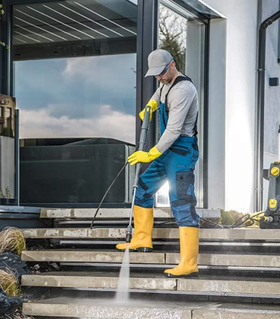 Exterior Cleaning Services