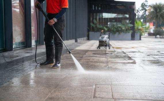 Driveway Cleaning Nashville