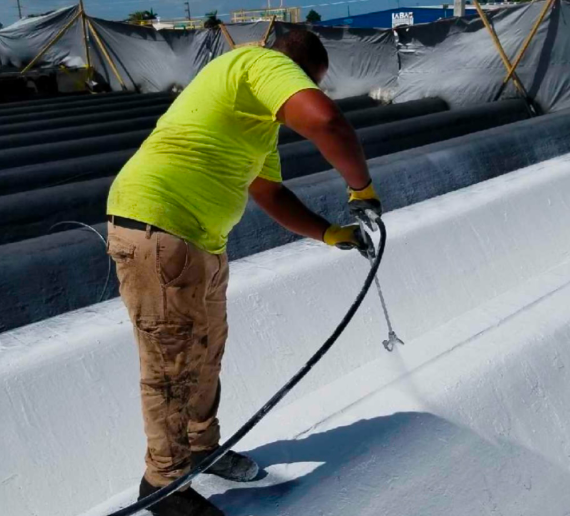 Commercial Roofing New York