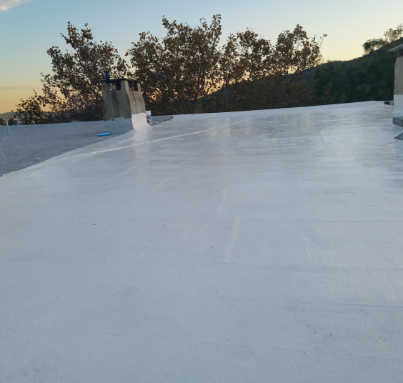 Commercial Roof Coating New York