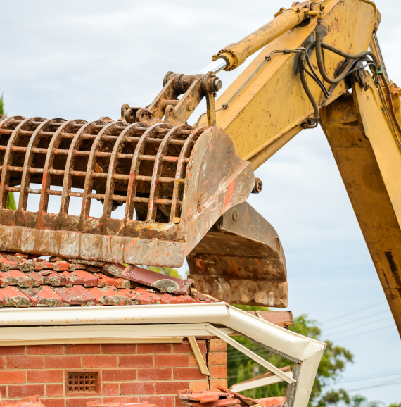 Demolition Services Ottawa