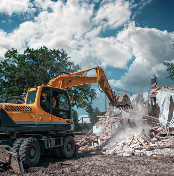 Interior Demolition Toronto