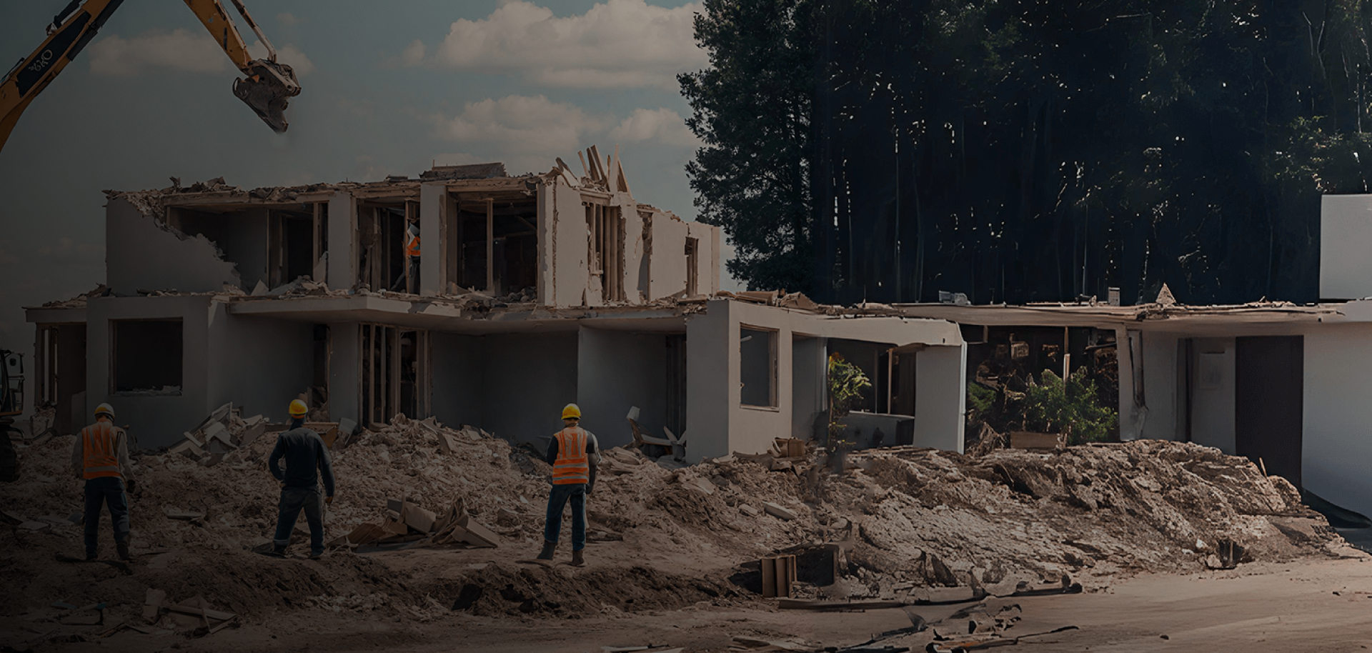 Interior Demolition Toronto