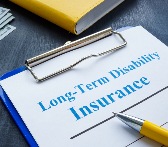 Short-Term Disability Insurance New York