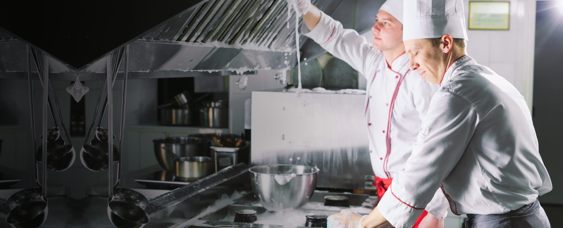 Commercial Kitchen Cleaning NYC