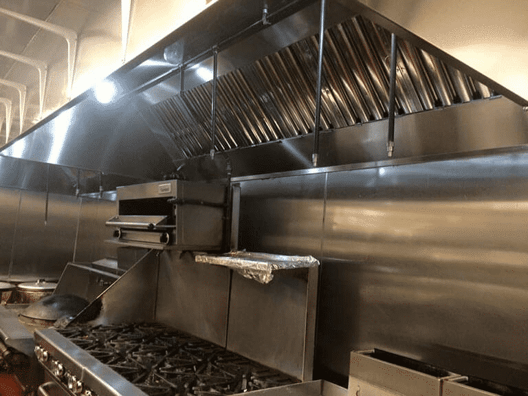 Kitchen Deep Cleaning Services New York