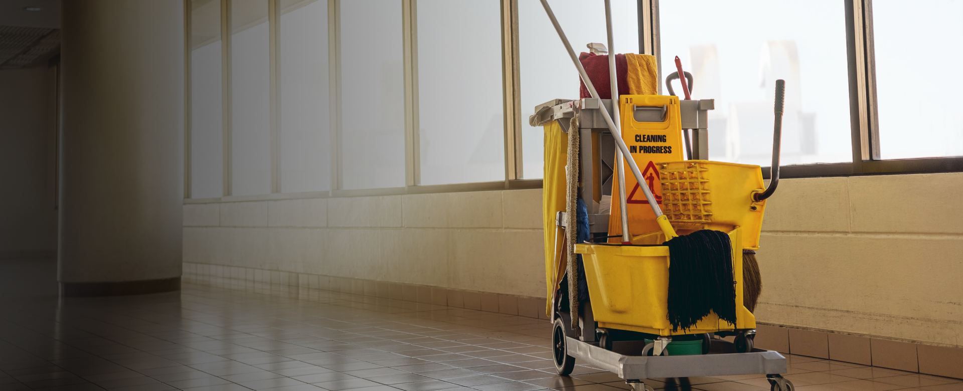 Commercial Janitorial Services New York