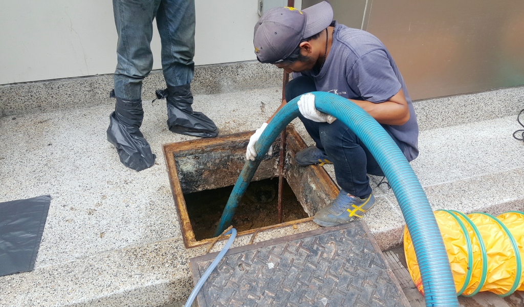 Grease Trap Cleaning New York