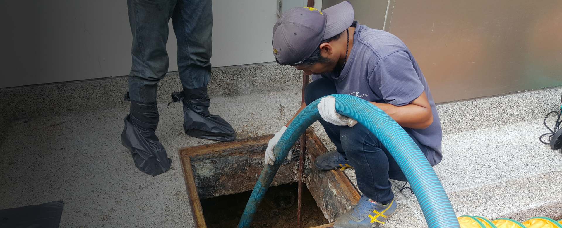 Grease Trap Cleaning New York