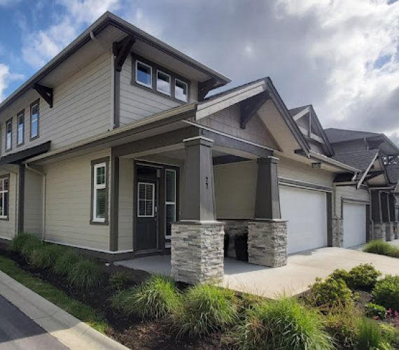 Home Siding Vancouver