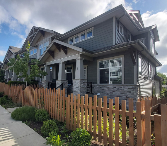 Home Siding Vancouver