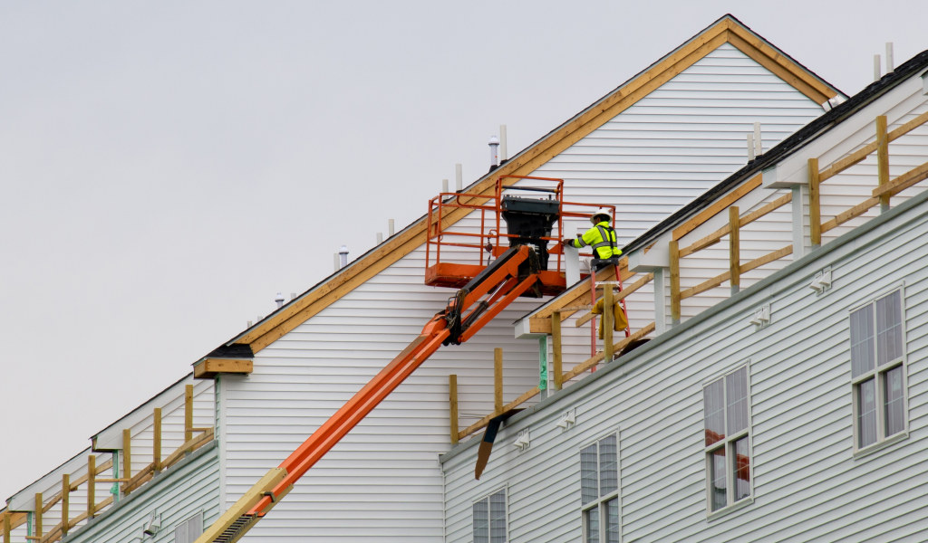 Siding Installation Vancouver