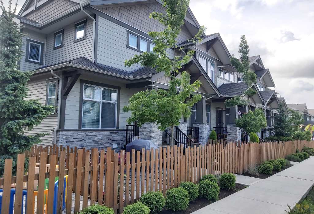 Exterior Siding Vancouver