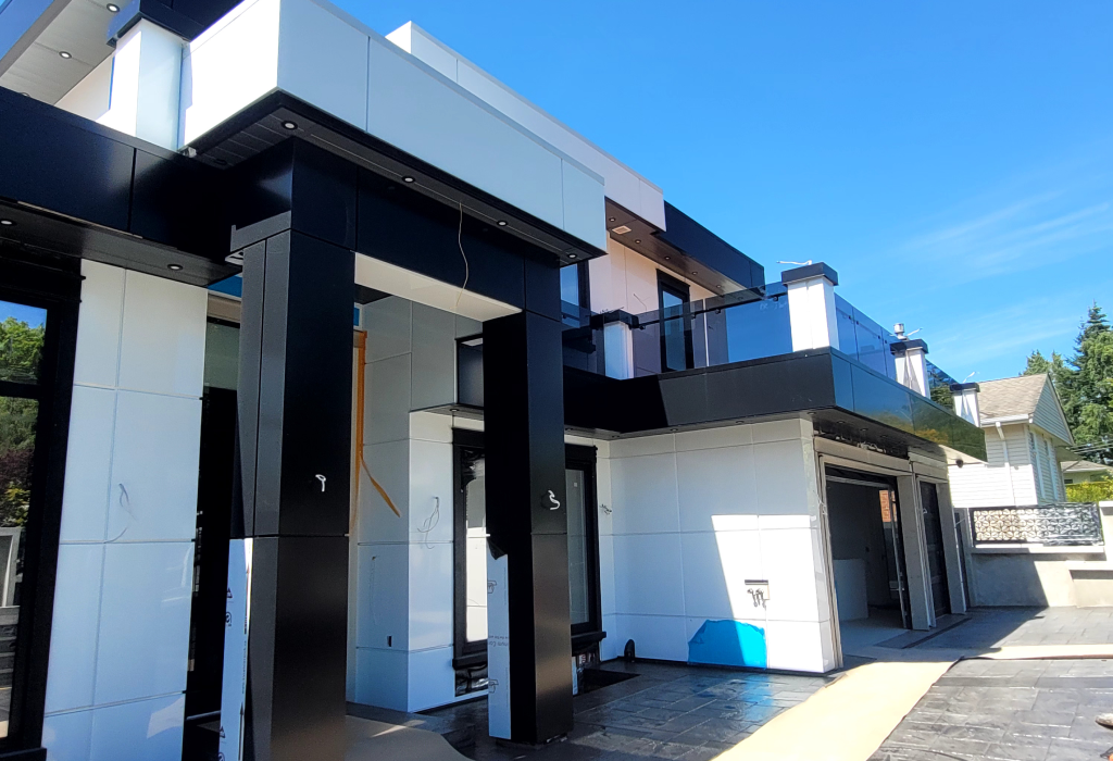 Exterior Siding Vancouver