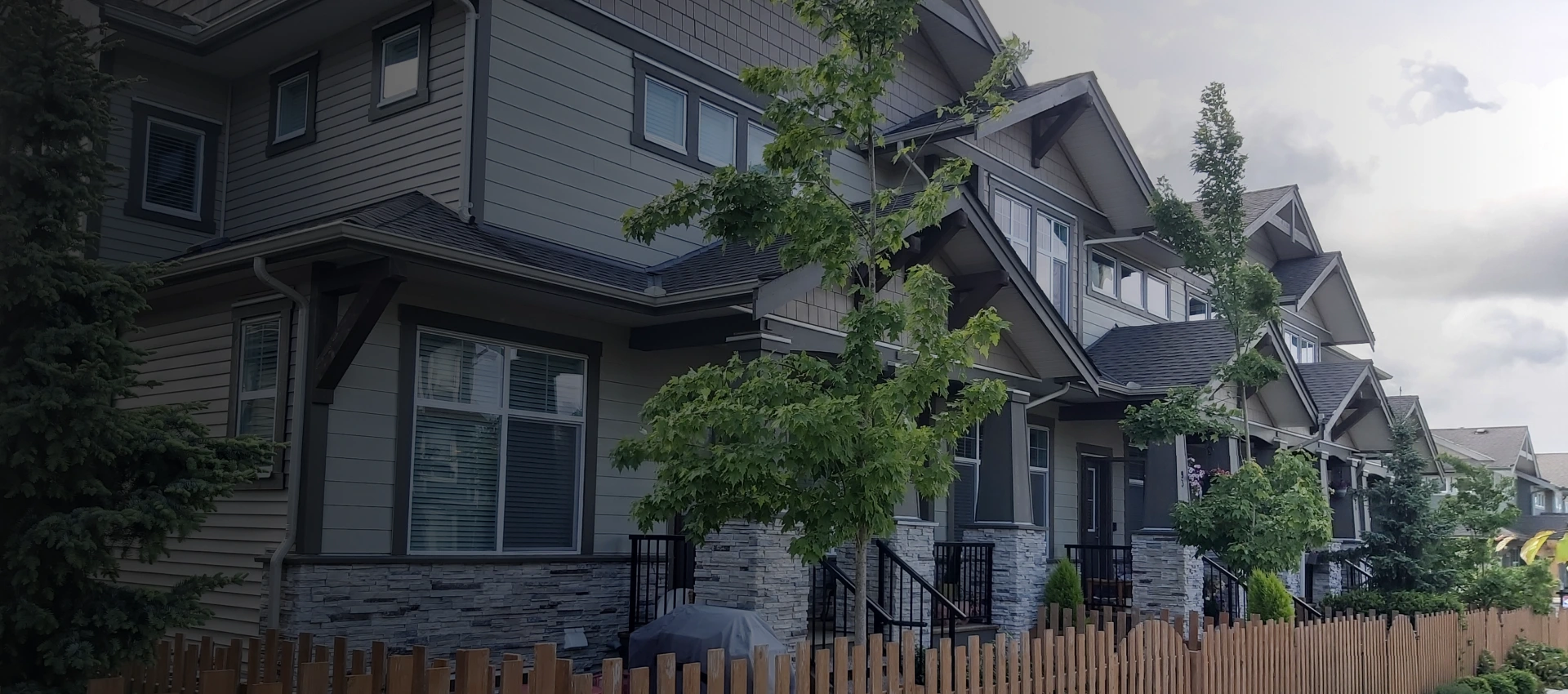 Exterior Siding Vancouver