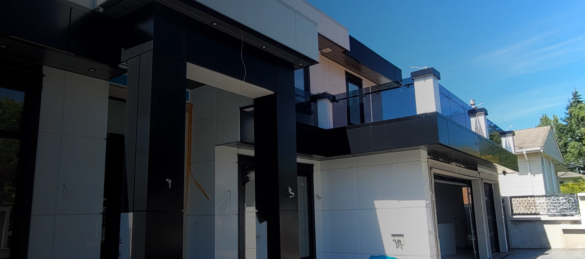 Exterior Siding Vancouver