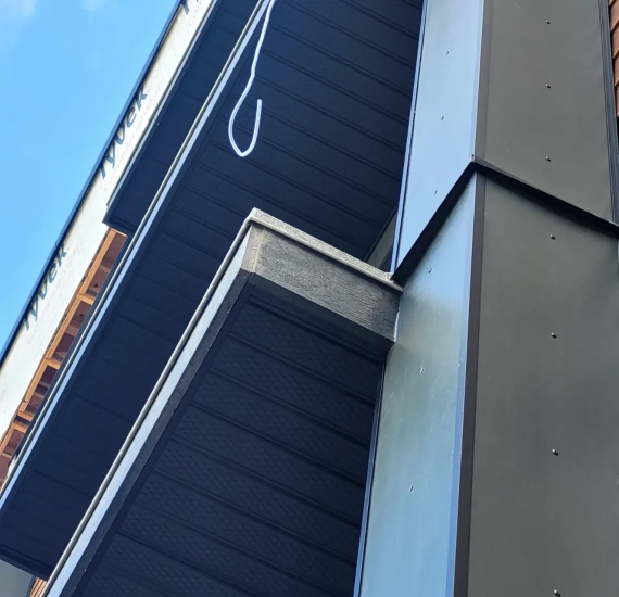 Siding Installation Burnaby