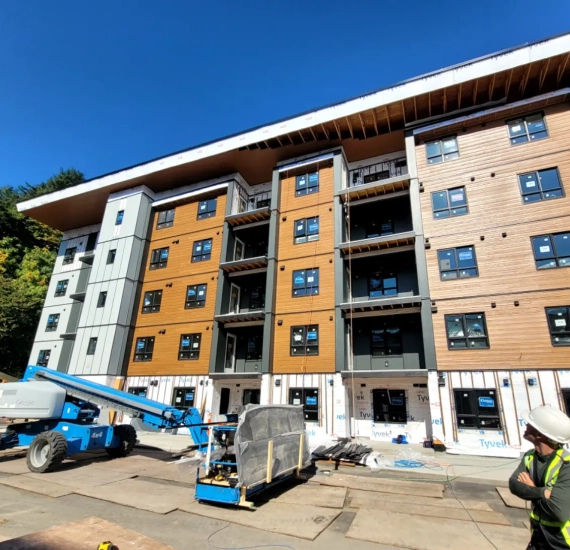 Siding Installation Greater Vancouver